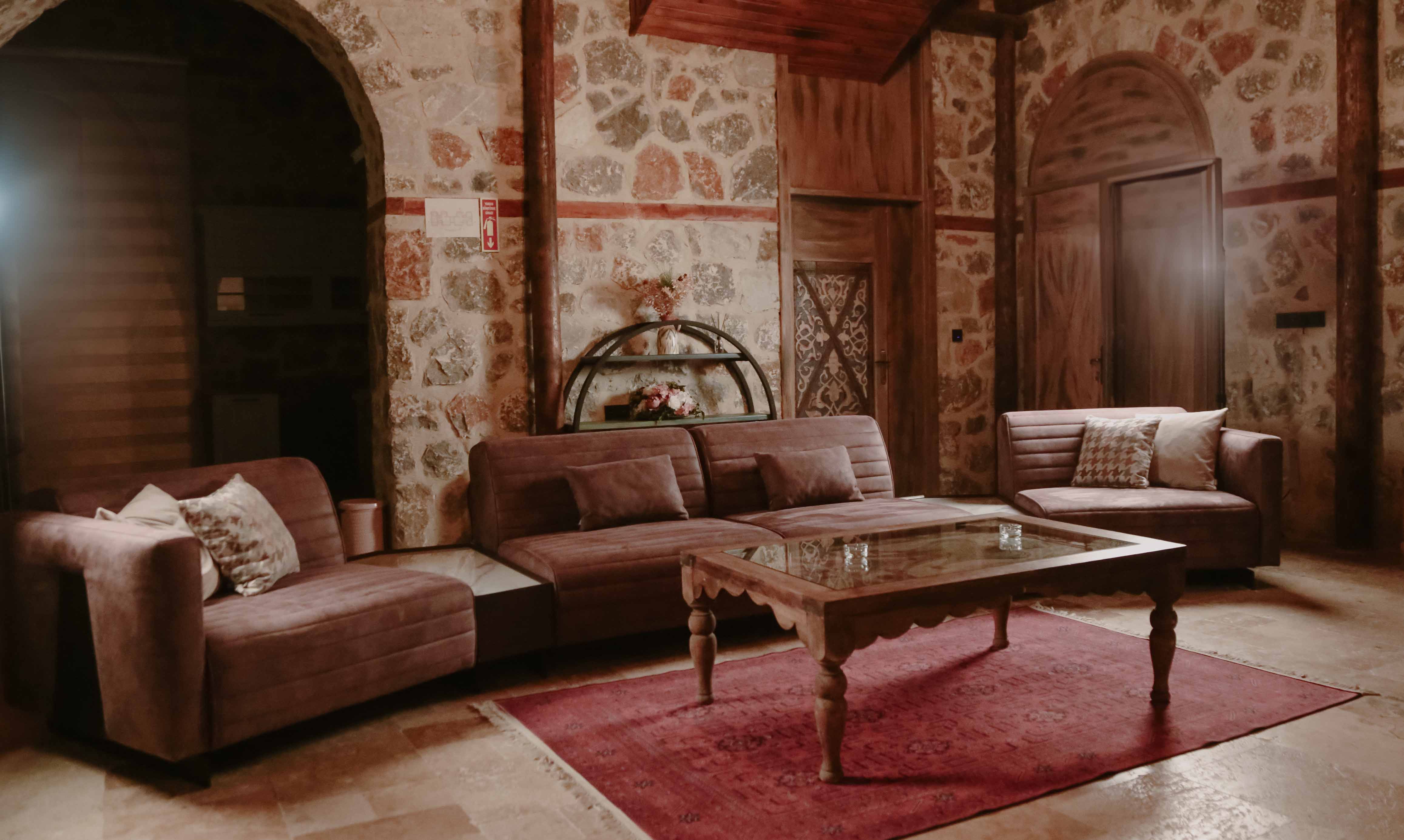 villa
