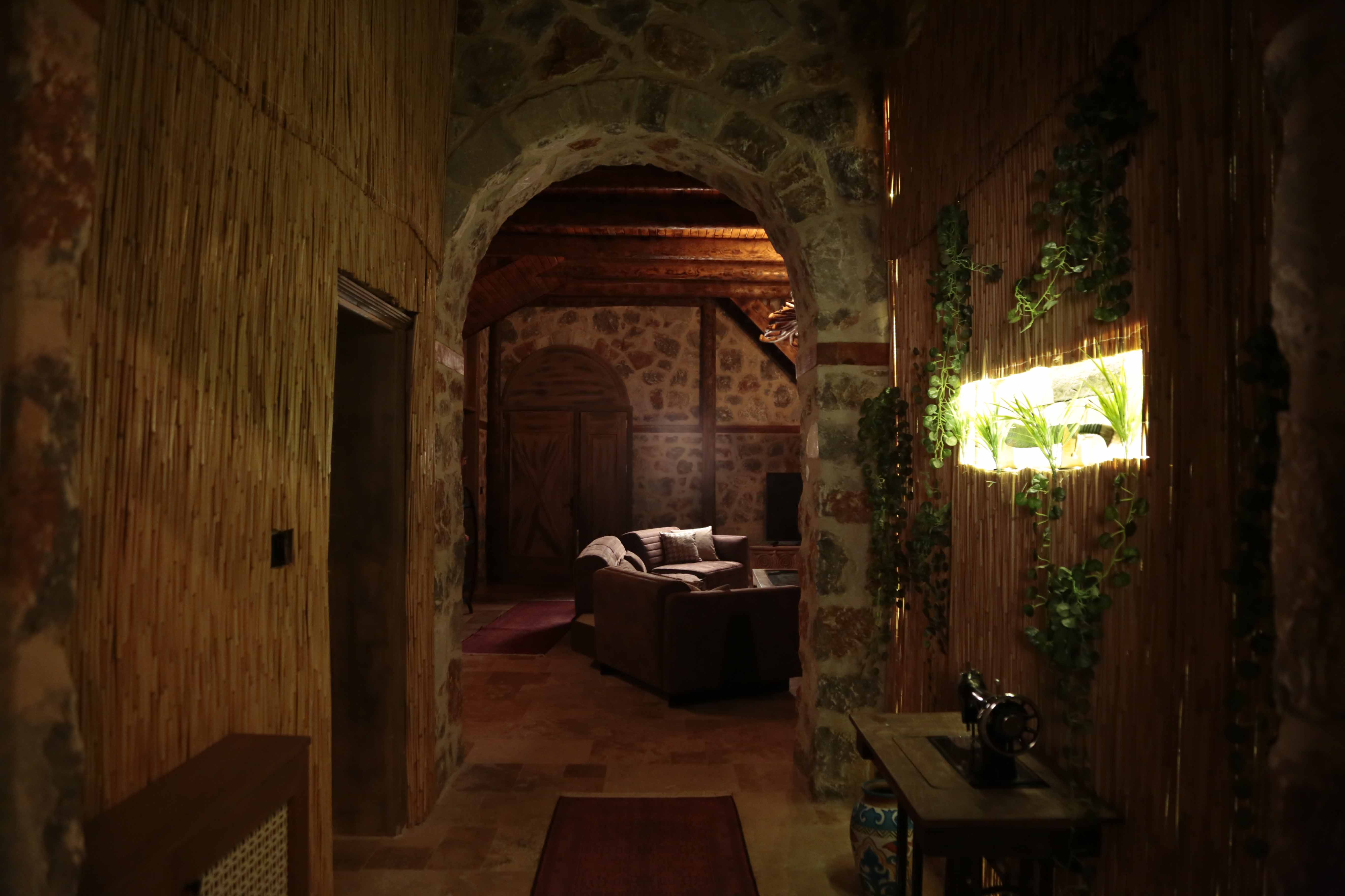 villa
