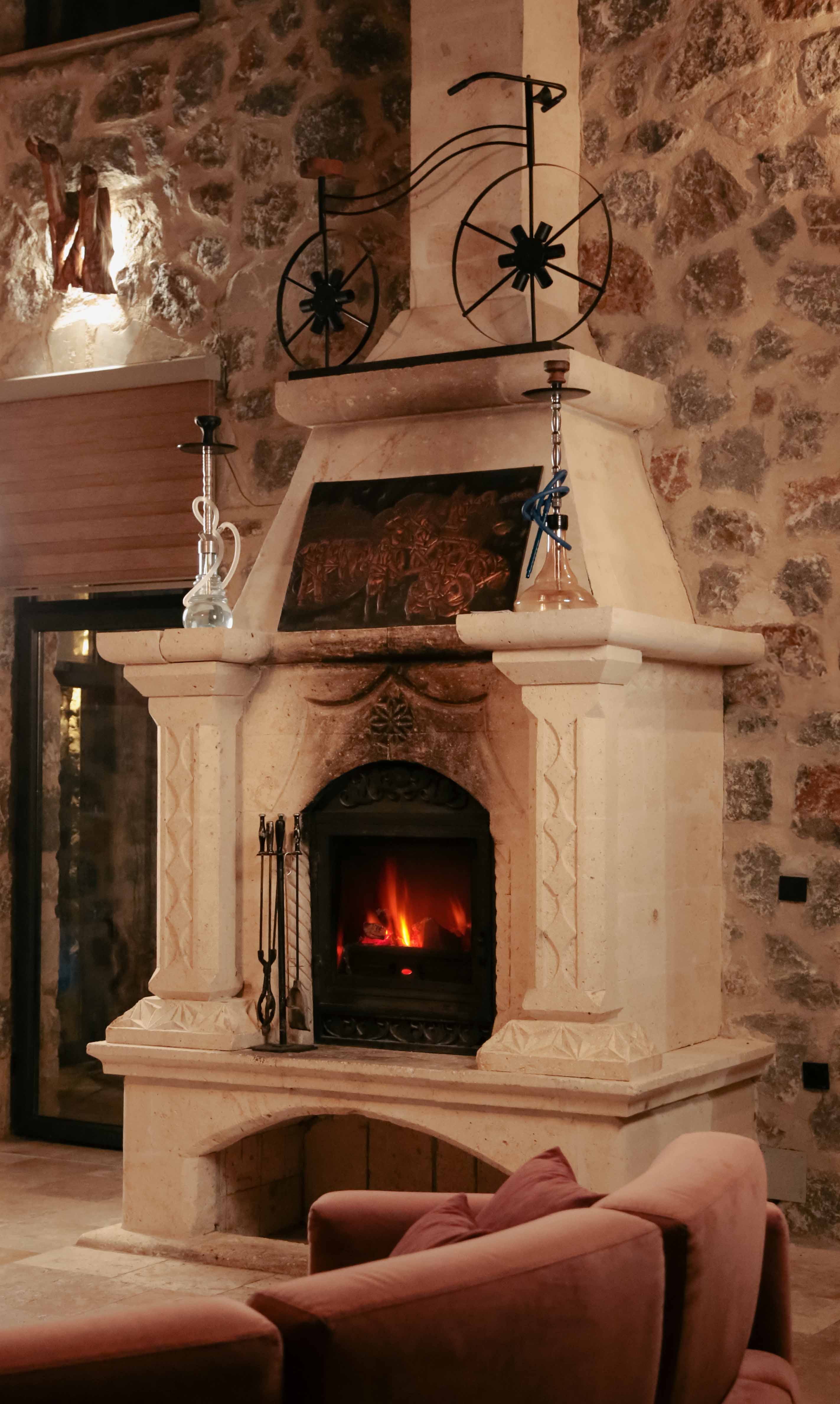 villa