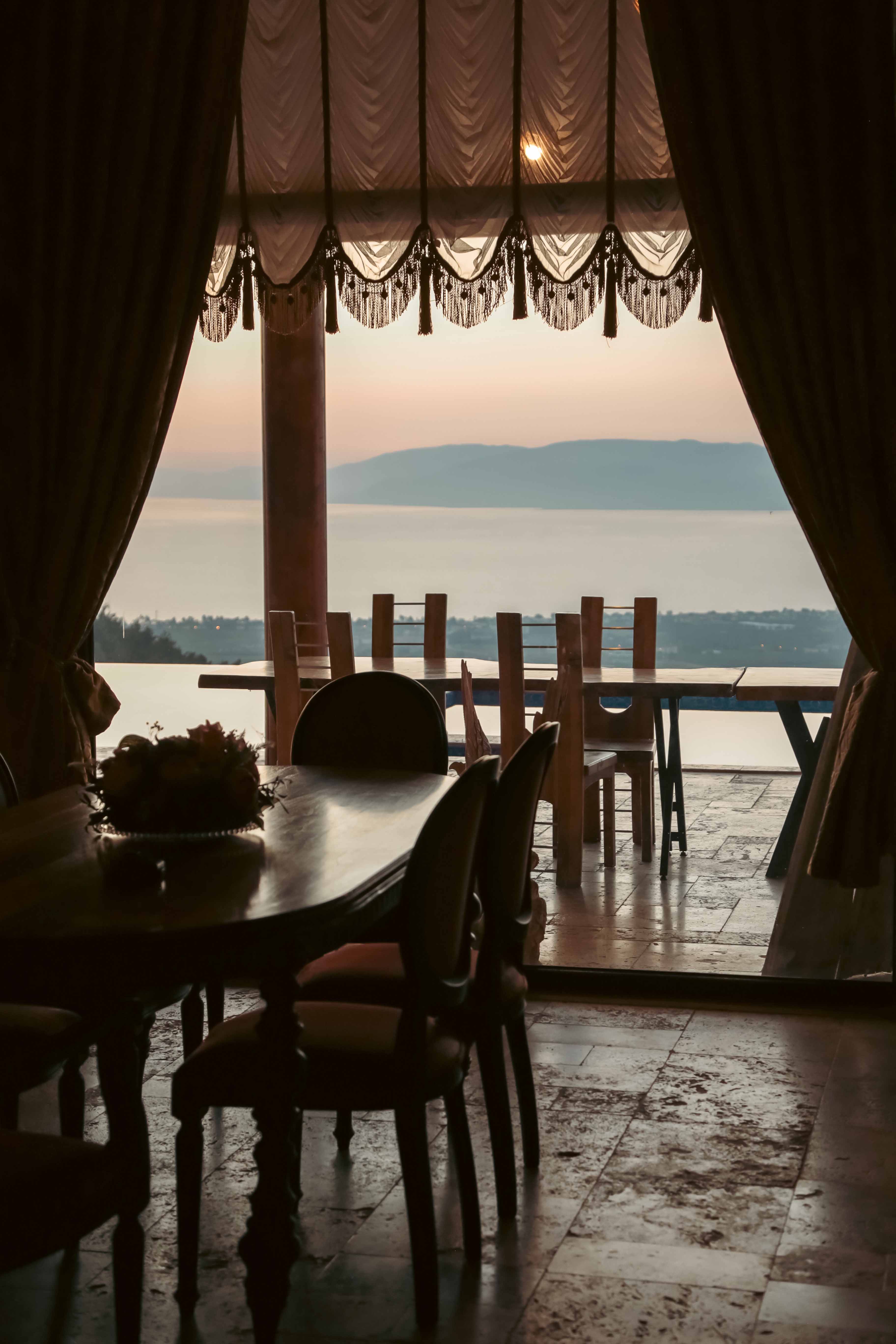 villa