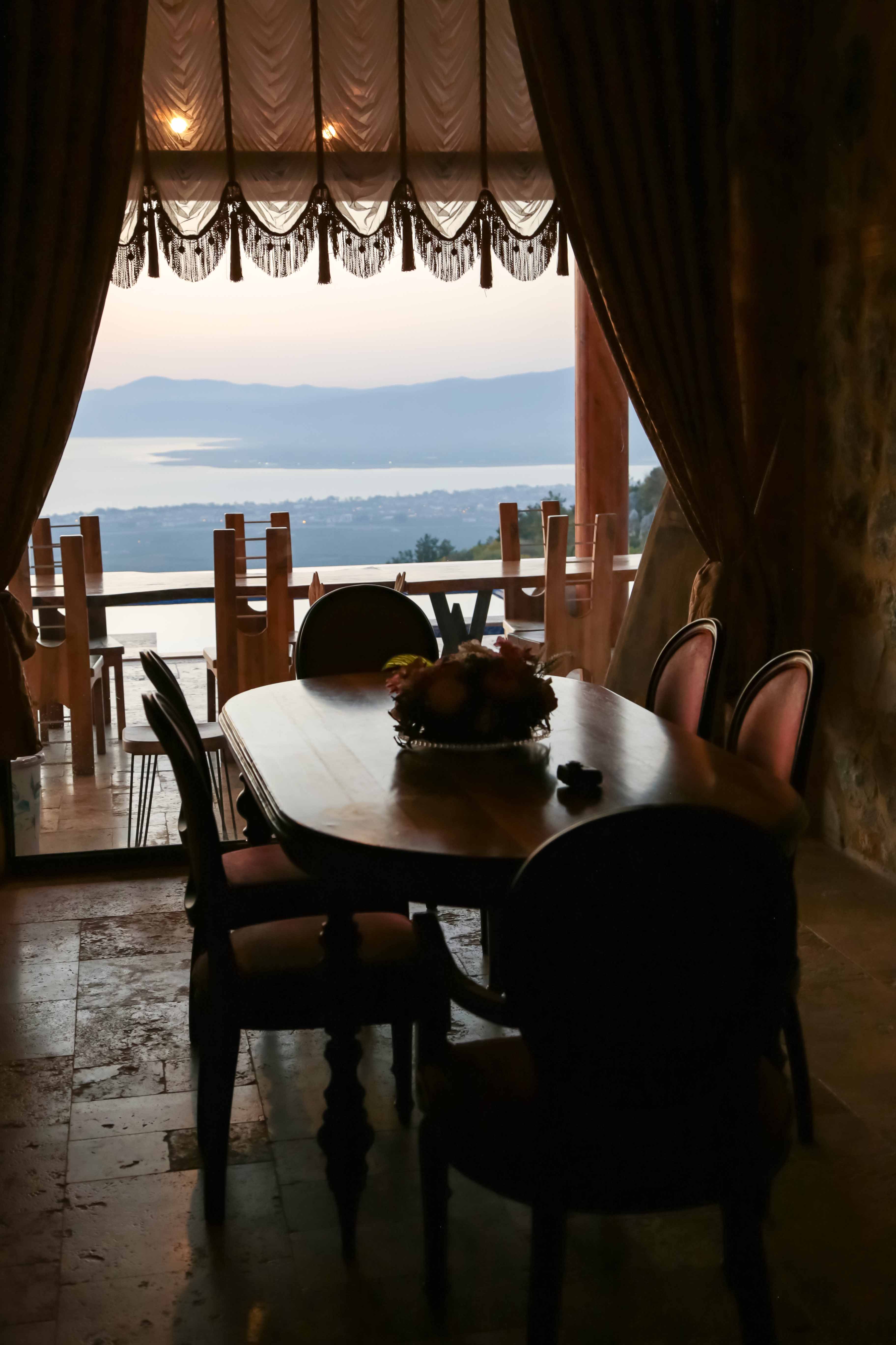 villa