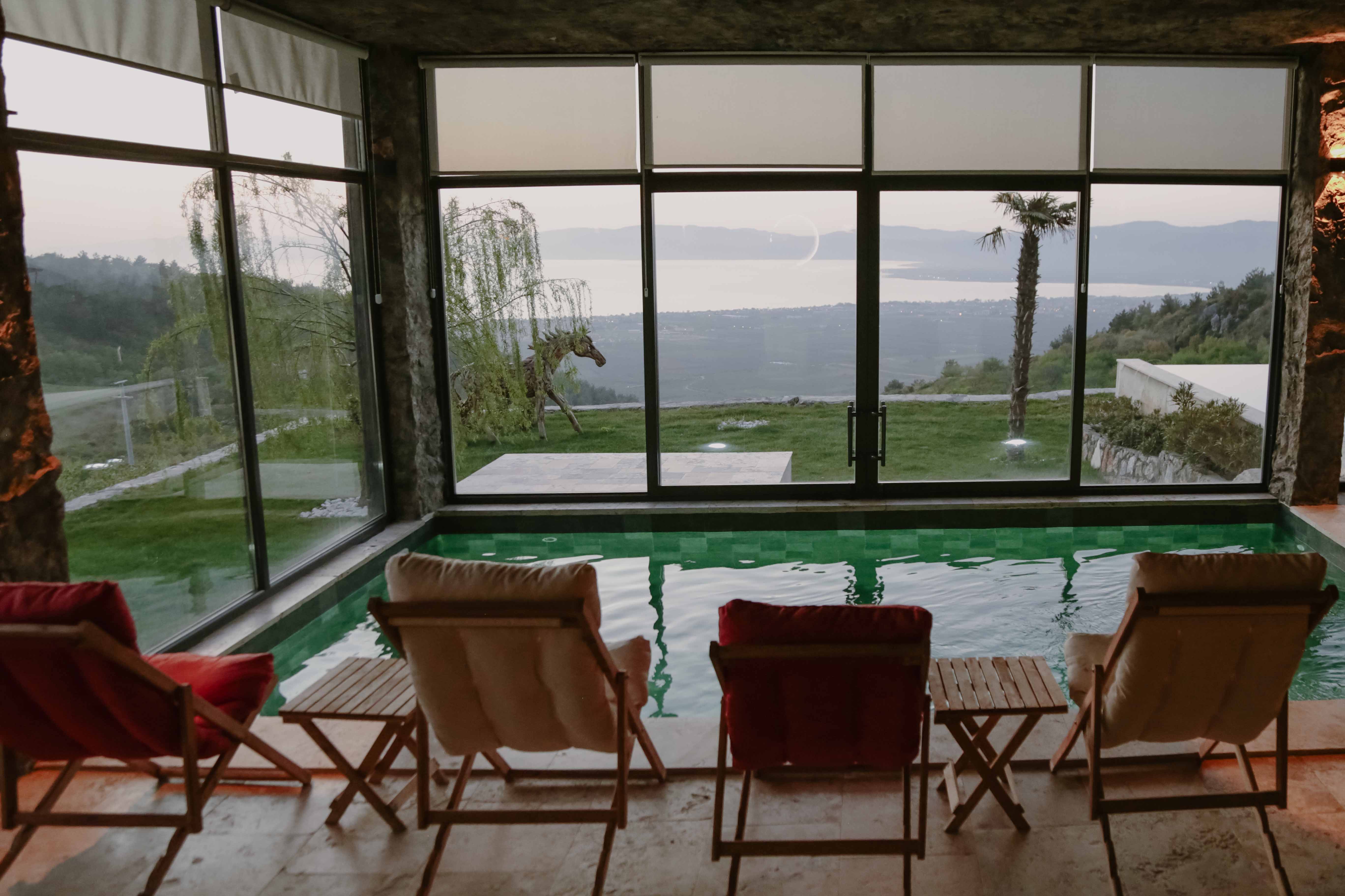 villa