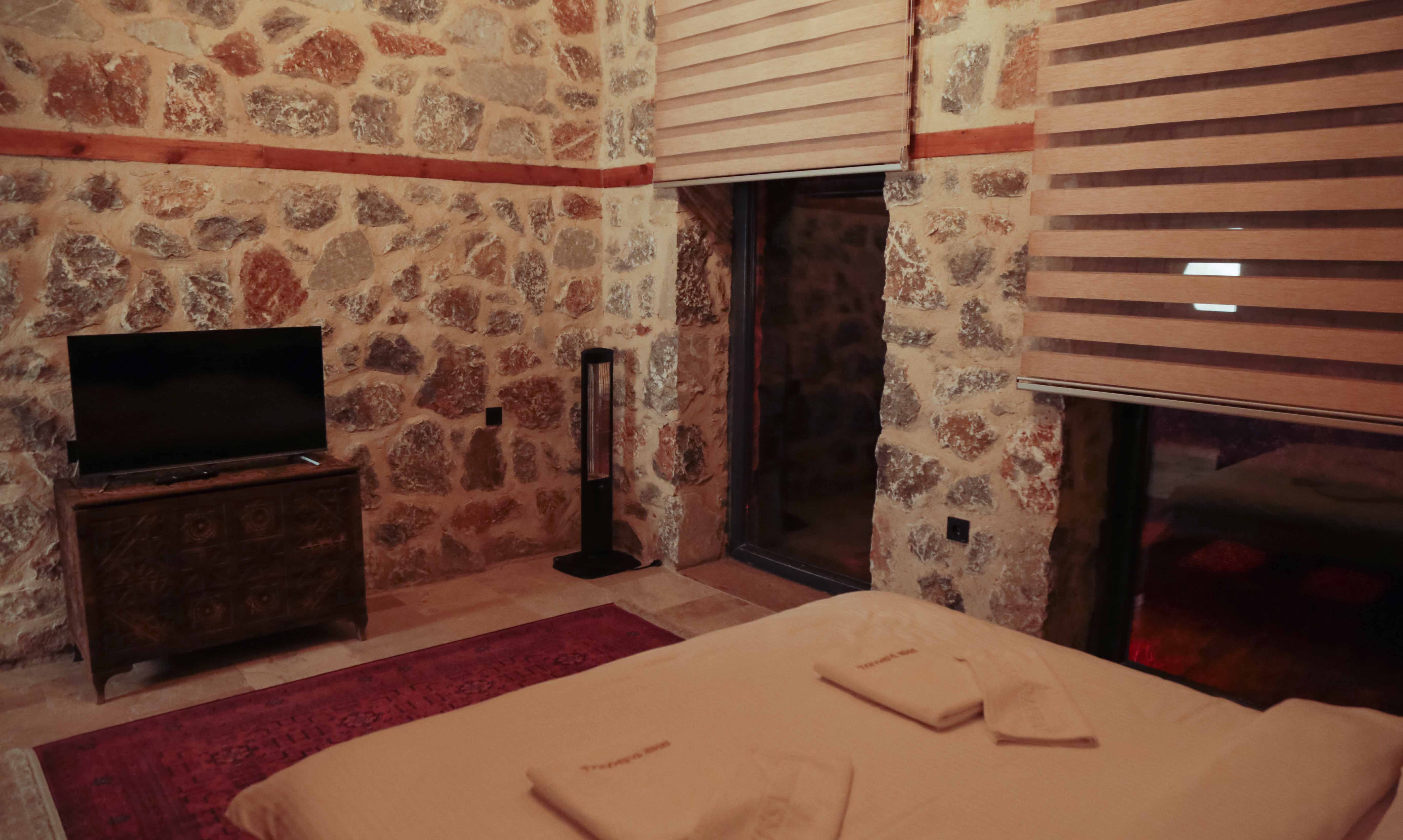 villa